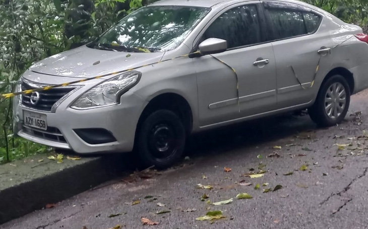 Viúva é presa sob suspeita de envolvimento na morte do marido no Rio