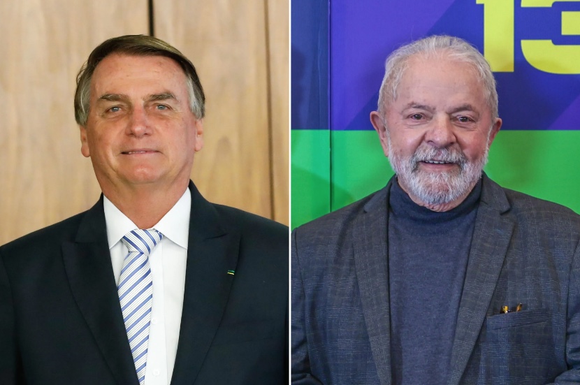Montagens com Lula ou Bolsonaro são usadas em ataques nas disputas estaduais