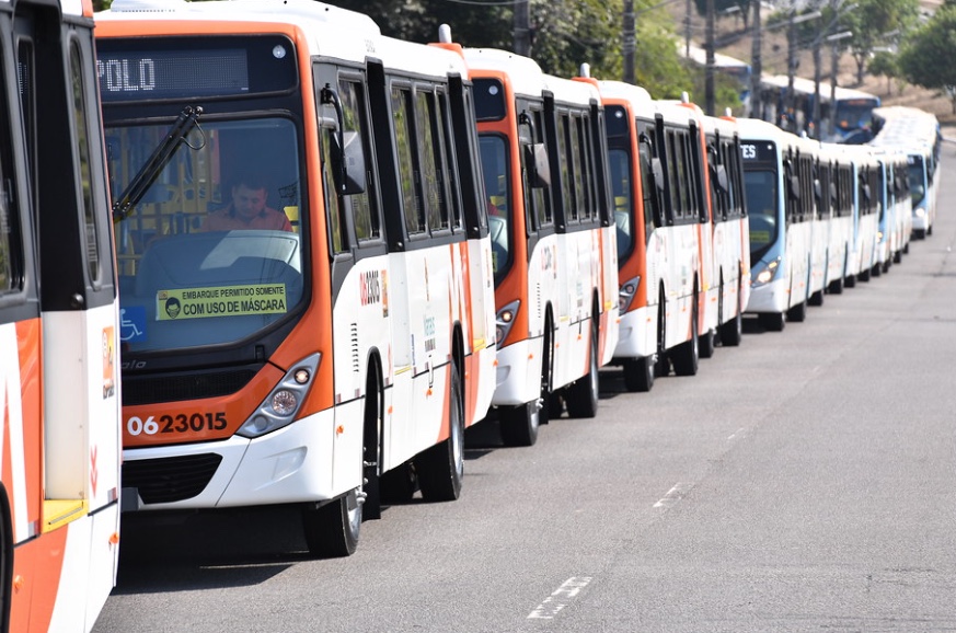 Maratona vai alterar rotas de linhas de ônibus da Zona Oeste de Manaus