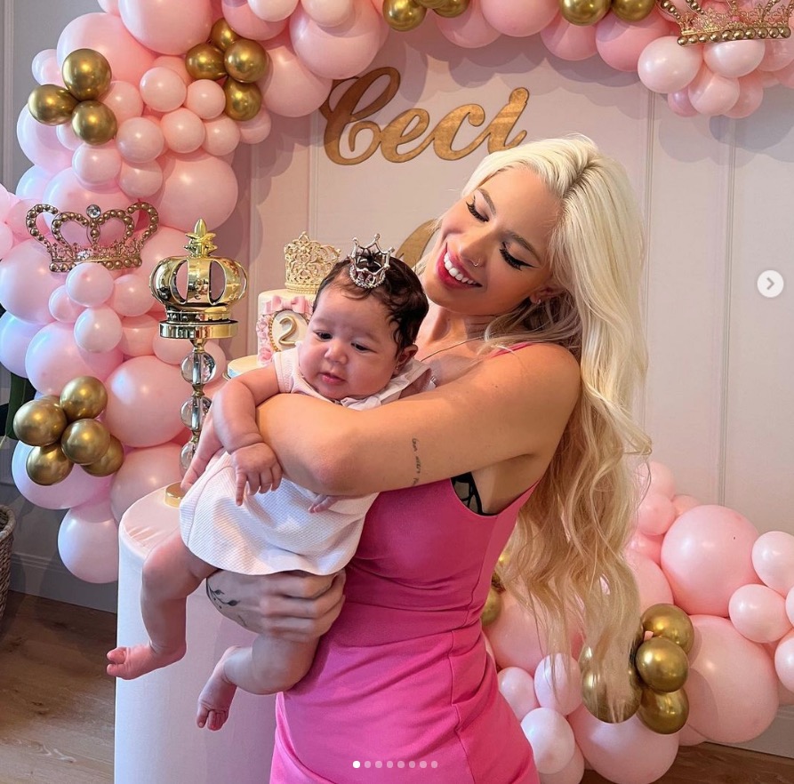 Karoline Lima anuncia volta ao Brasil em meio ao processo com Éder Militão