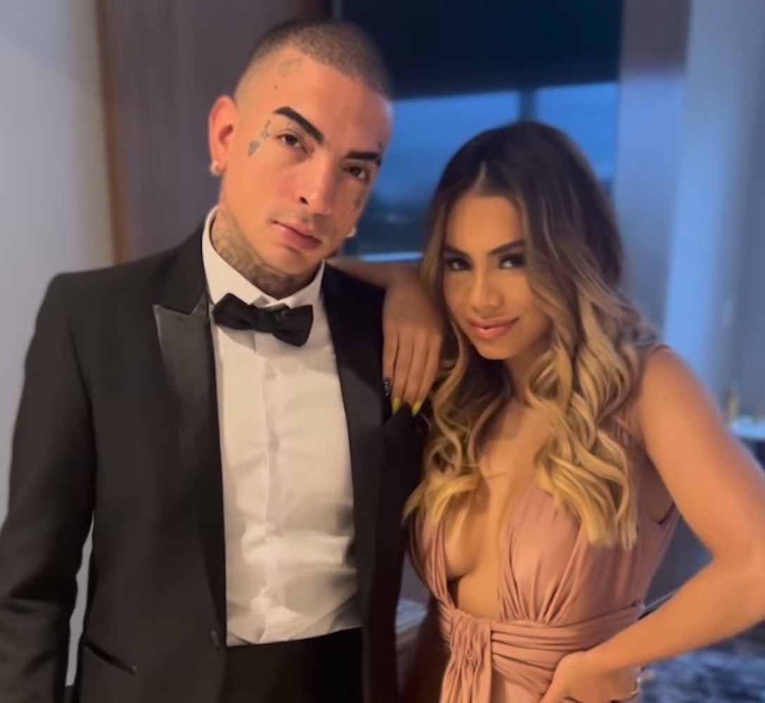 Lexa e MC Guimê anunciam separação