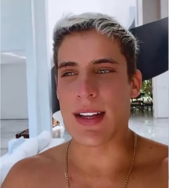 Tiago Ramos se pronuncia pela 1ª vez após ser expulso de A Fazenda 