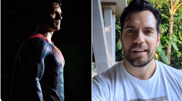 Henry Cavill confirma retorno como Superman
