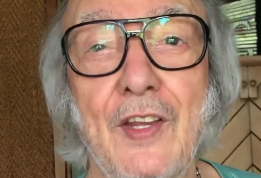 Erasmo Carlos é internado novamente no Rio de Janeiro