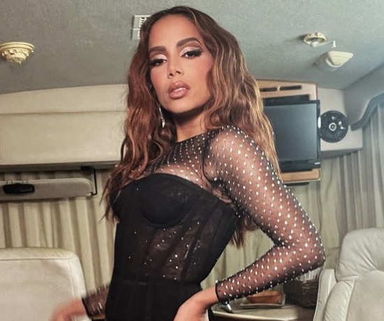 Anitta bate martelo sobre fim da carreira e revela novo sonho