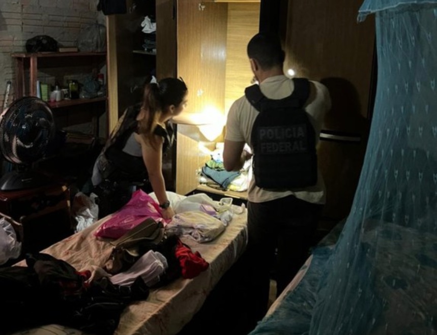 Após morte de cadeirante em escola, adolescente é alvo da PF em operação de combate ao terrorismo