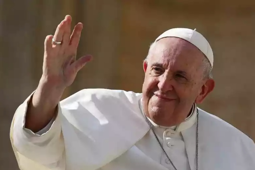Papa Francisco reza pelo Brasil e pede fim do ódio a 4 dias do 2º turno