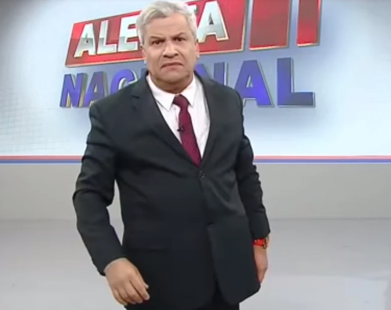 Globo monta dossiê em processo contra Sikêra Jr.