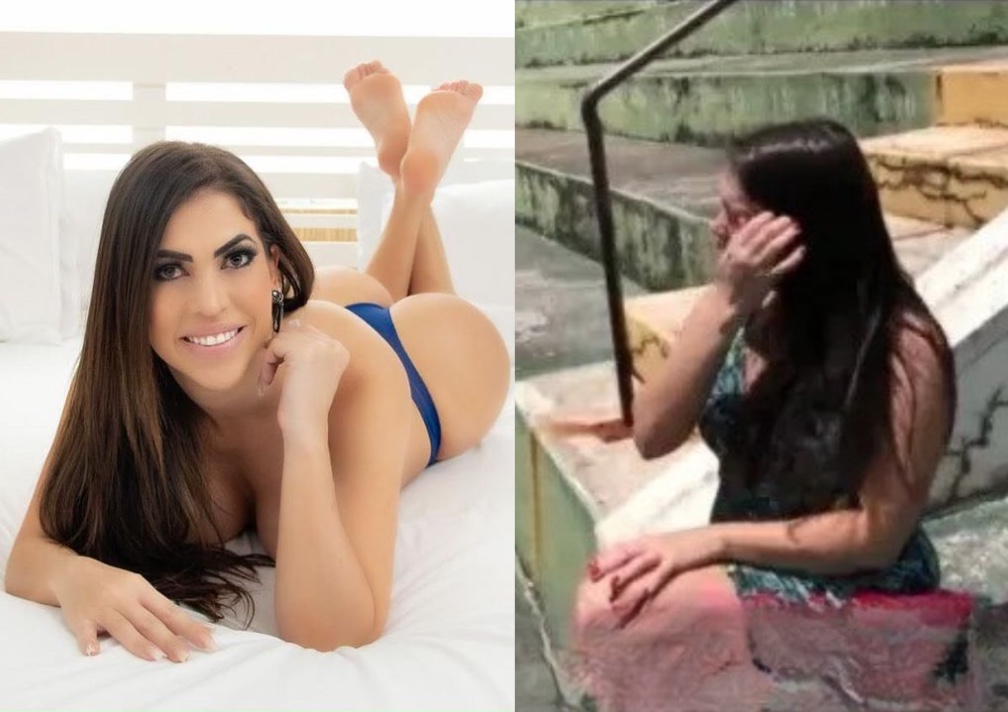 Atriz pornô grava cenas de sexo no estádio do Guarani; clube investiga