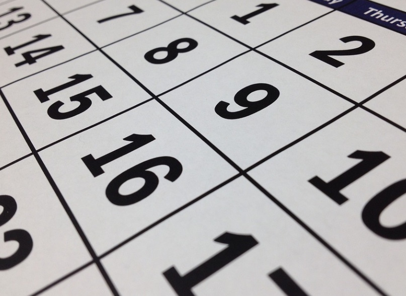 Confira lista de feriados de 2023