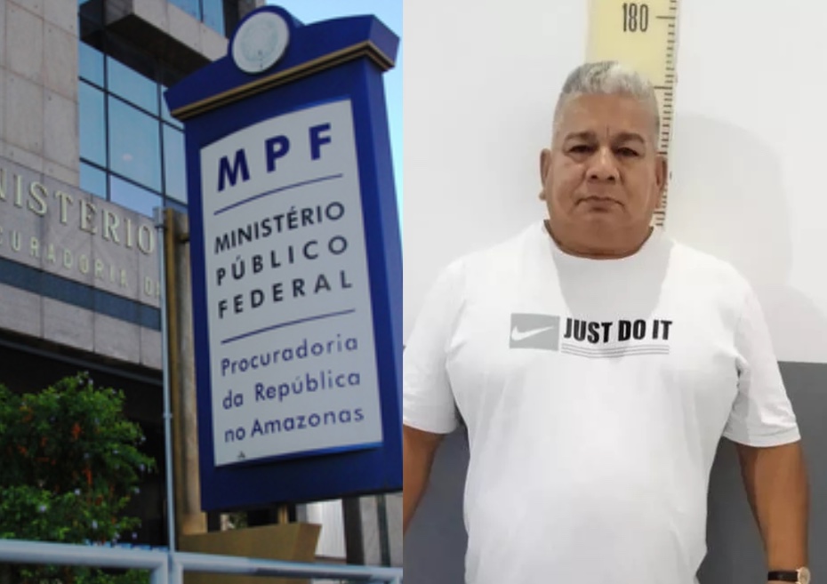 MPF recorre da decisão de soltura de Colômbia, suspeito de mandar matar Bruno e Dom