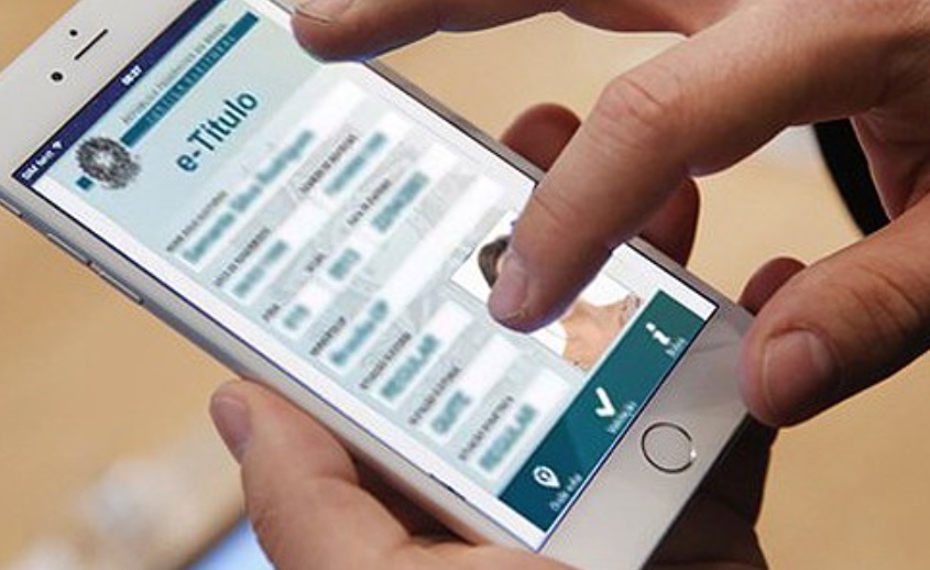 E-Título deve ser feito até sábado; veja como usar o aplicativo