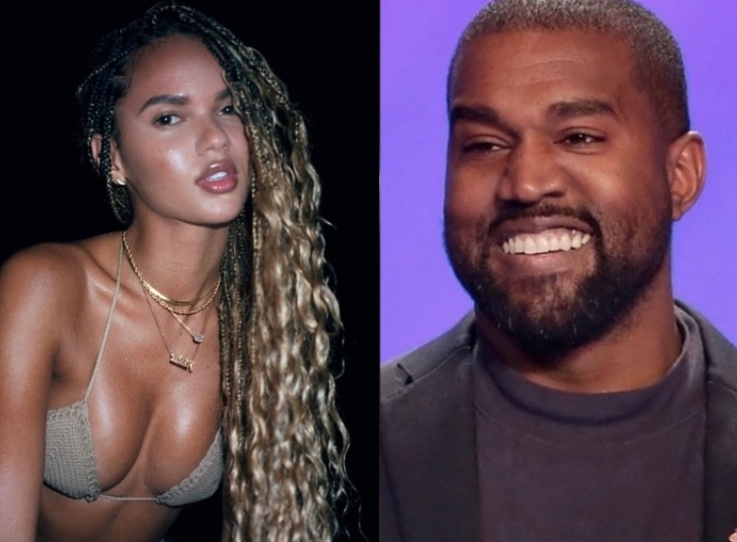 Namorada brasileira de Kanye West faz desabafo: ‘Chega. Não dá’ 