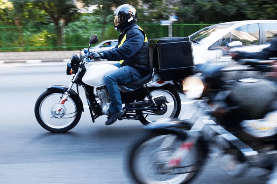 Projeto na Câmara cria Estatuto da Liberdade dos Motoboys