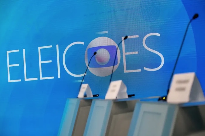 TV Globo e afiliadas promovem debates de 2º turno nesta quinta