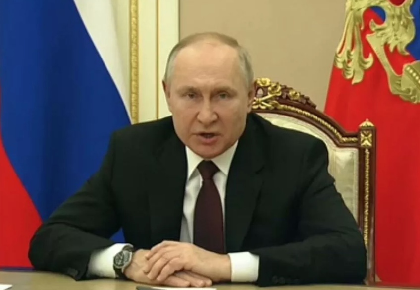 Tenho relação boa com Lula e Bolsonaro, diz Putin