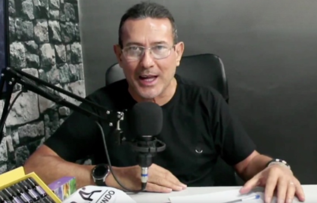 Radialista Edgar Filho morre em Manaus