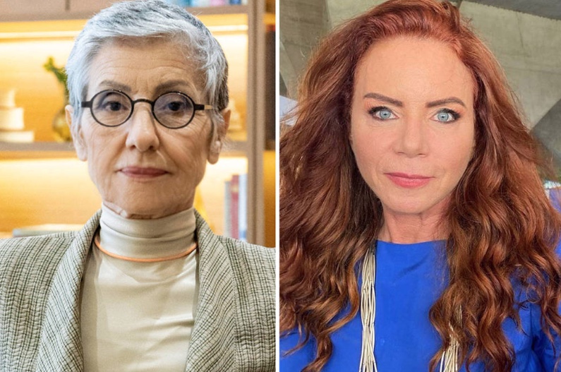 Cássia Kis e âncora da GloboNews brigam no WhatsApp por mensagens sobre política