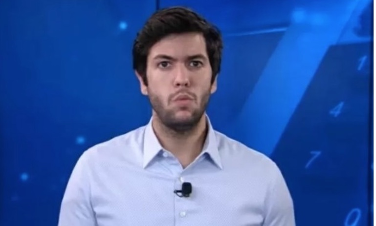Caio Coppolla é demitido da Jovem Pan News um ano após recontratação