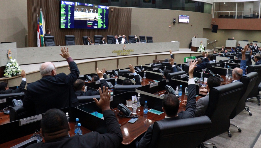 CMM analisa PL que prevê orçamento de R$ 8,5 bilhões para Manaus em 2023