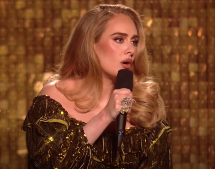 Ingressos para show de Adele são vendidos por até R$ 232 mil 