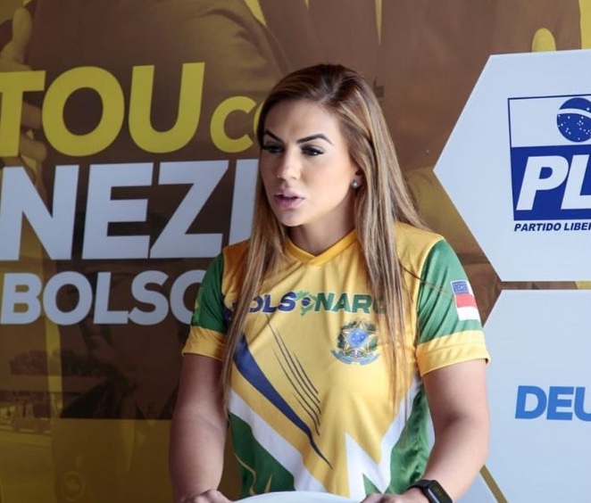 Deputada eleita, Débora Menezes passa por cirurgia de emergência em Manaus