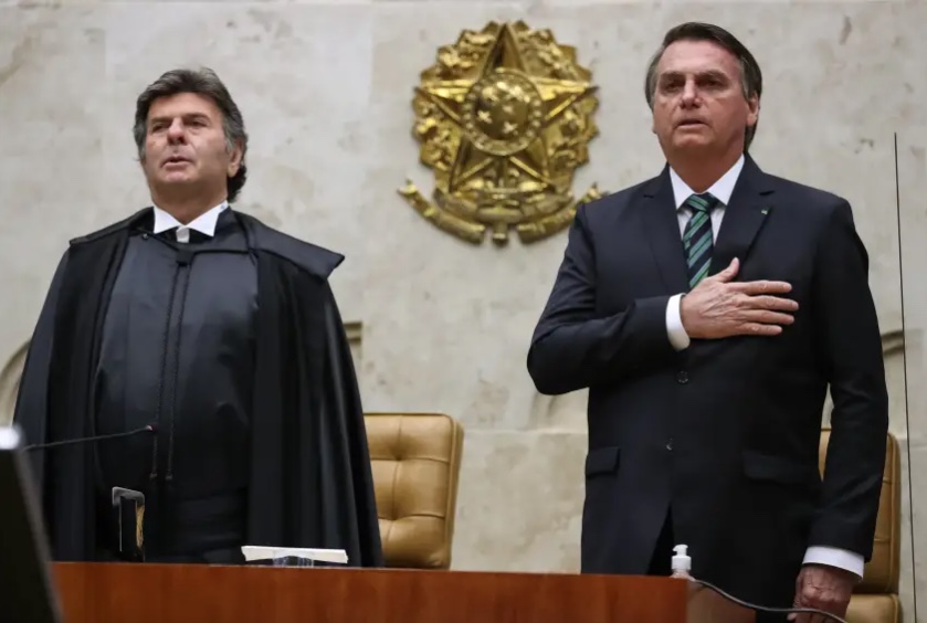 Ministros do STF descartam reunião com Bolsonaro enquanto ele não reconhecer derrota