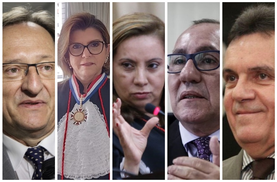 Com cinco candidatos, TJAM deve definir novo presidente na próxima semana