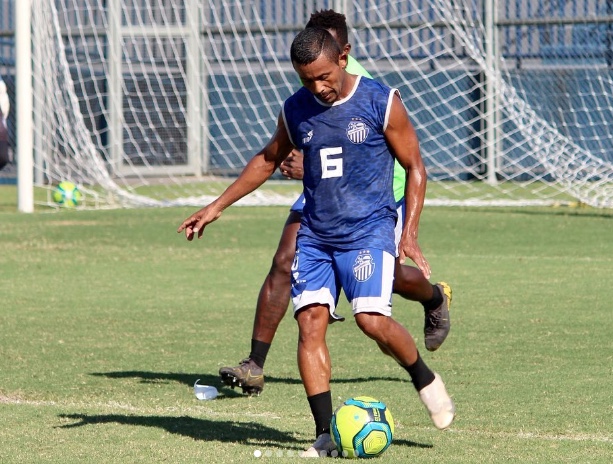 São Raimundo enfrenta Tuna Luso pela Copa Verde nesta quarta em Belém