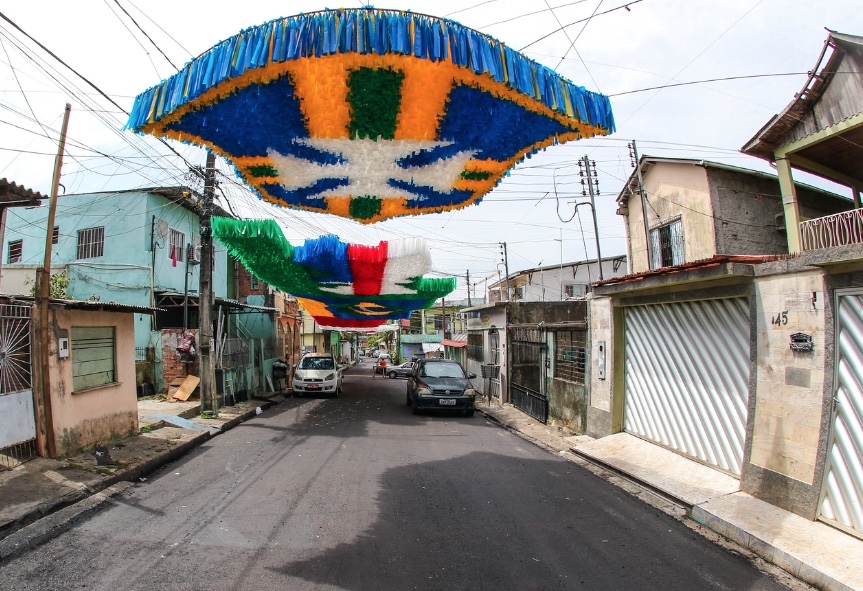 Manaus divulga 1° resultado preliminar do edital ‘Ruas da Copa 2022’