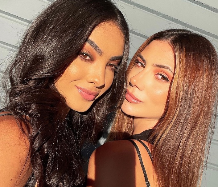 Miss Argentina e Miss Porto Rico anunciam casamento após namoro em segredo 