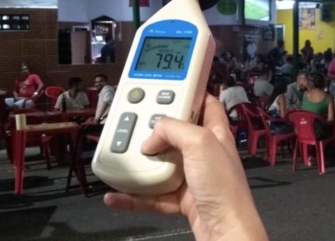 Bar e boate são investigados pelo MPAM por poluição sonora