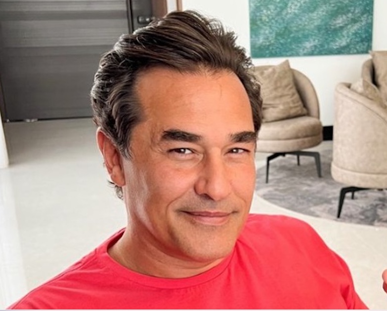 Luciano Szafir é internado e passa por cirurgia em São Paulo