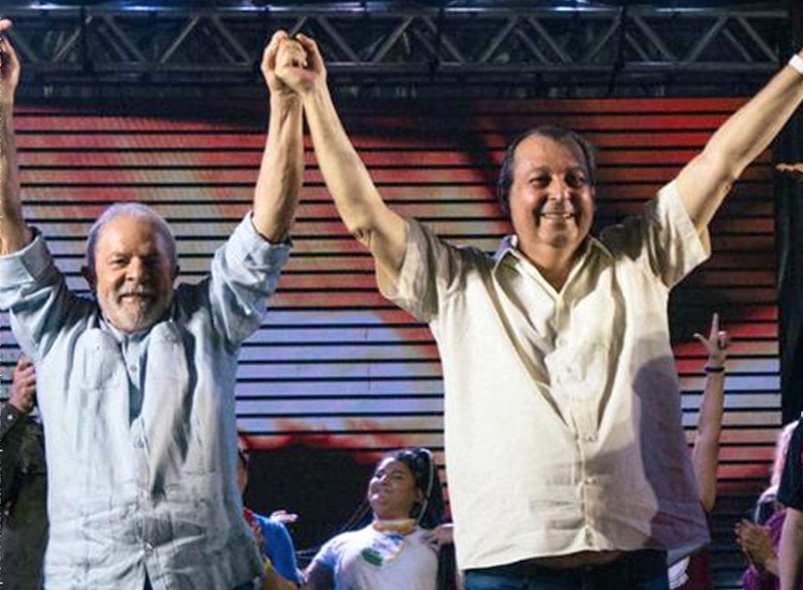 Omar Aziz é cotado para ser ministro no governo Lula