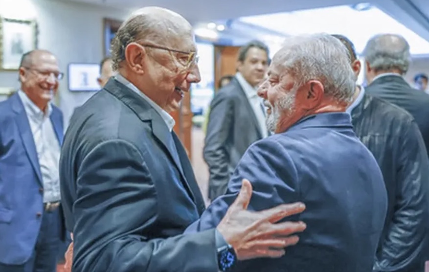 Henrique Meirelles é cotado para assumir Ministério da Fazenda