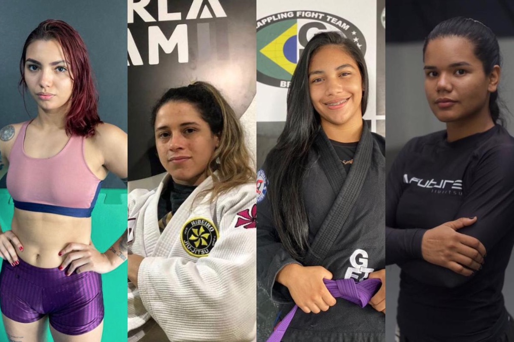 Torneio de luta Amazon Abu Dhabi acontece dia 12 em Paricatuba