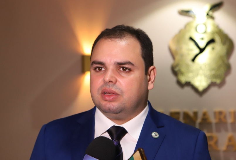 Roberto Cidade pode ser reeleito presidente da Aleam por aclamação