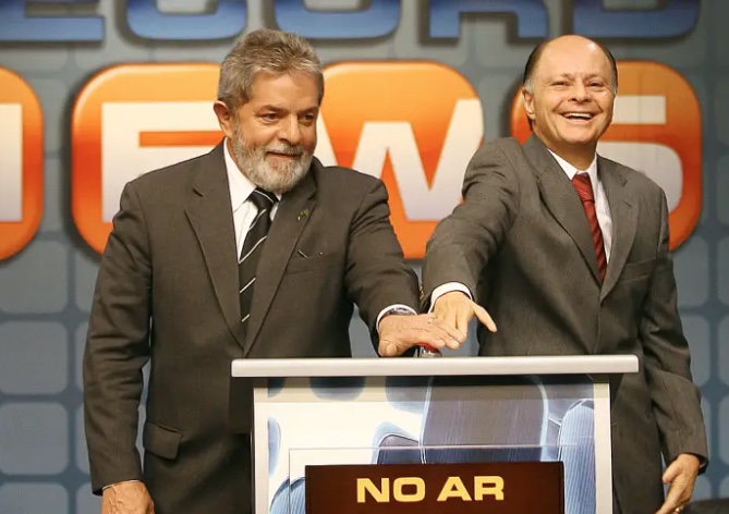 Bispo Edir Macedo agora fala em perdoar Lula, eleito por 'vontade de Deus'