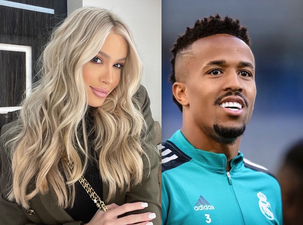 Veja detalhes do acordo entre Éder Militão e Karoline Lima