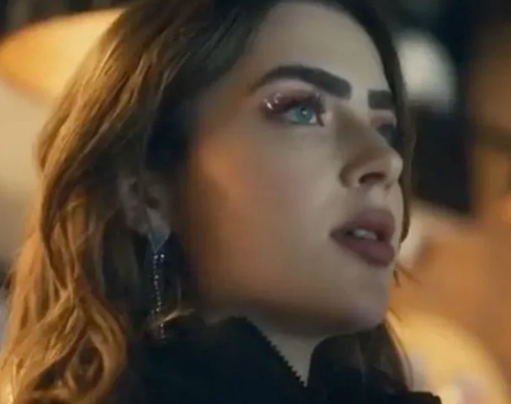 Jade Picon recebe nota 0 por sua atuação na novela Travessia 