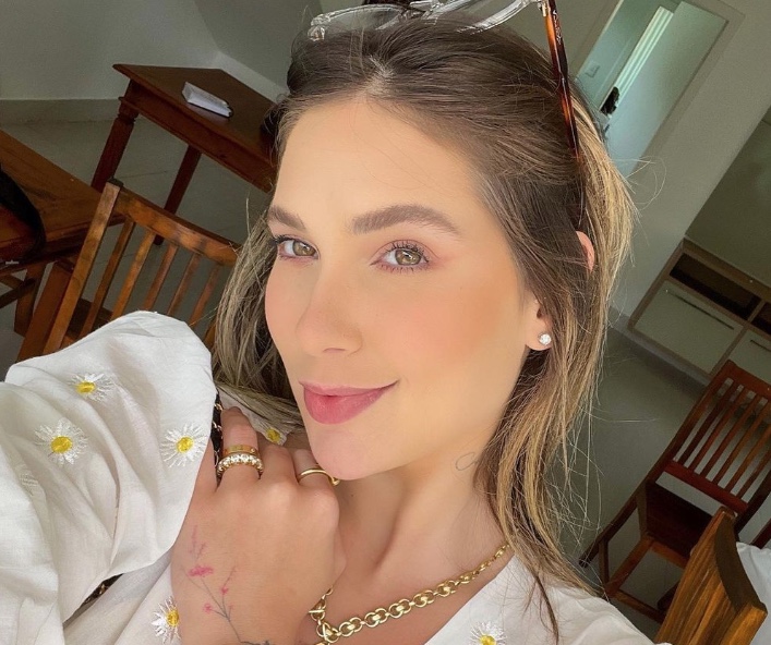 Virgínia Fonseca mostra corpo 2 semanas após o parto 