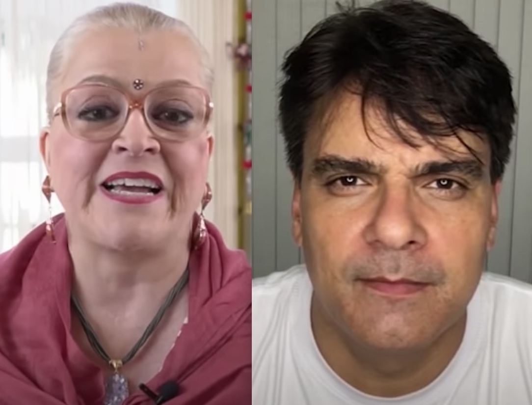 Astróloga previu morte de Guilherme de Pádua há 3 meses; vídeo