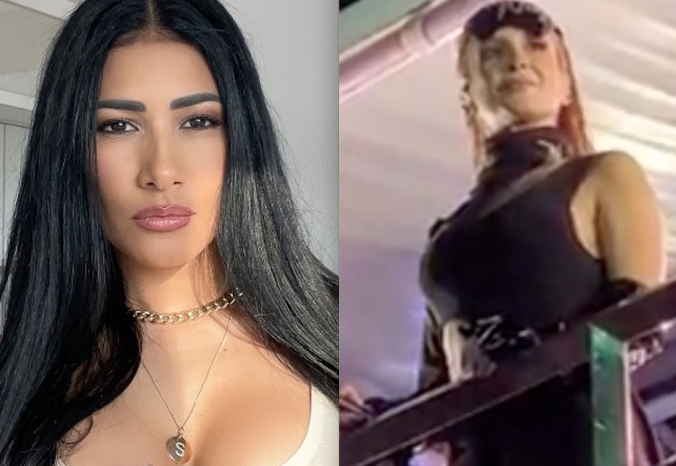 Simaria defende Claudia Leitte após cantora ser vaiada durante show