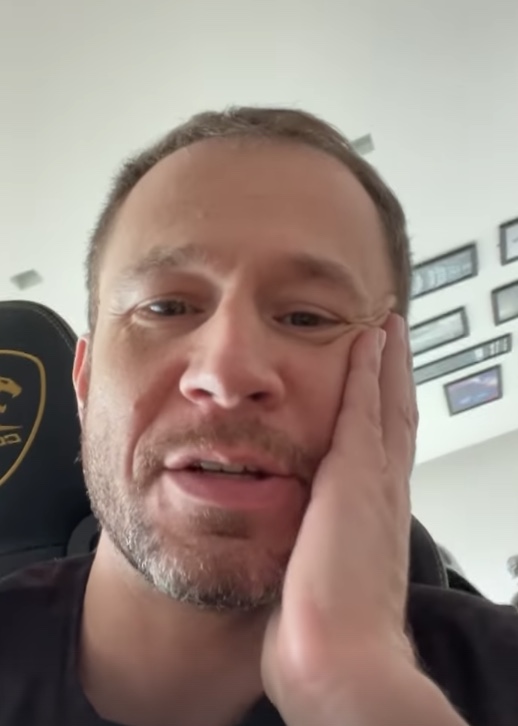 Tiago Leifert se emociona com convocação de jogador para a Copa do Mundo 