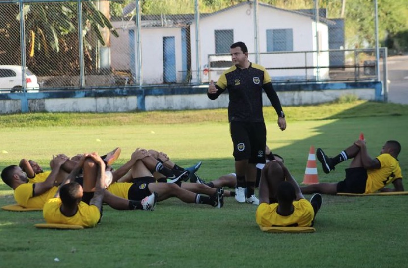 Amazonas FC renova comissão técnica para temporada 2023
