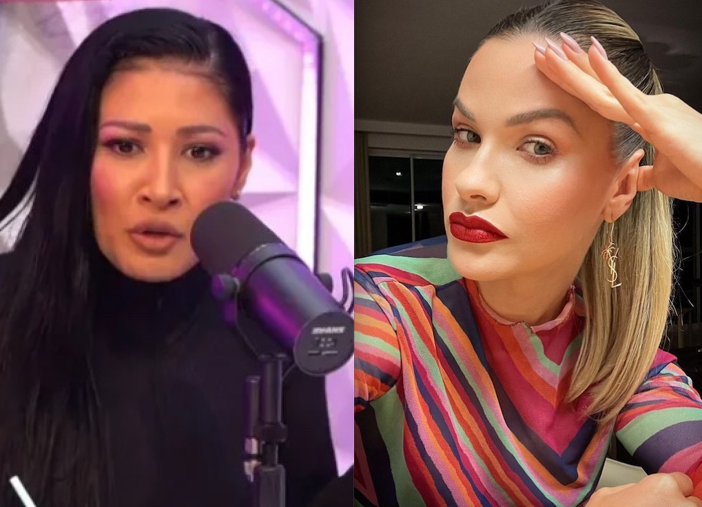 Simaria fala sobre afastamento de Gusttavo Lima e Andressa Suita rebate