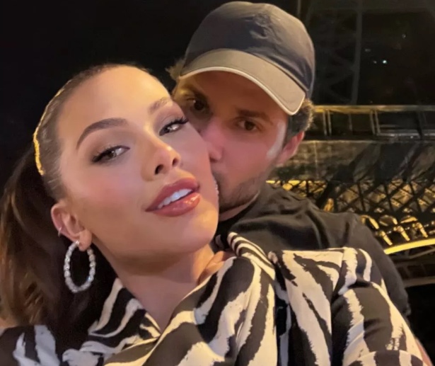 Chega ao fim o namoro de Flávia Pavanelli e Vitor Alves