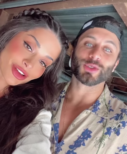 Filho de Aline Campos e Jesus Luz era merchan e internautas detonam casal