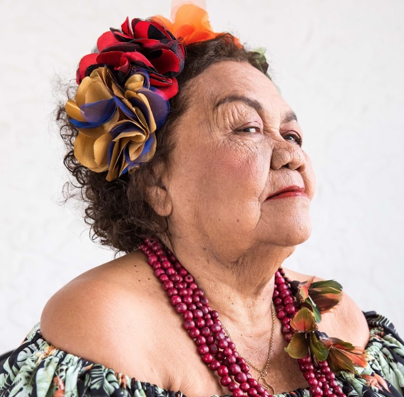 Dona Onete, rainha do carimbó chamegado, é internada na UTI em Belém