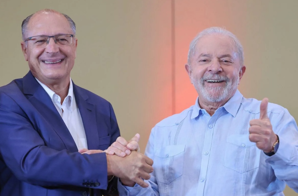 Alckmin decidiu não ser ministro, e ouviu de Lula que será tratado 'como presidente'